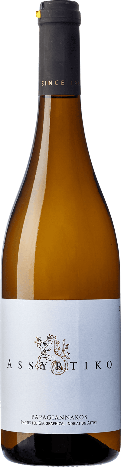 Papagiannakos Assyrtiko 2024