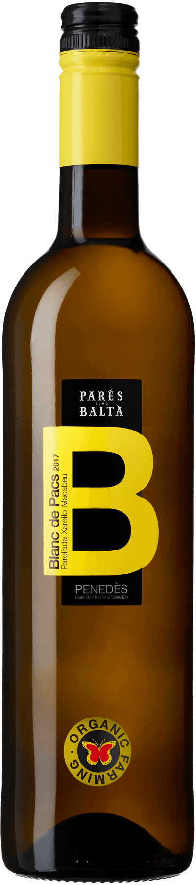 Parés Baltà Blanc de Pacs 2022