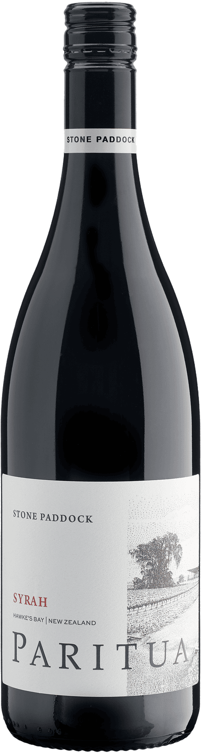 Paritua Stone Paddock Syrah 2020