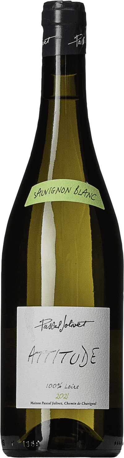 Pascal Jolivet Attitude Sauvignon Blanc 2024