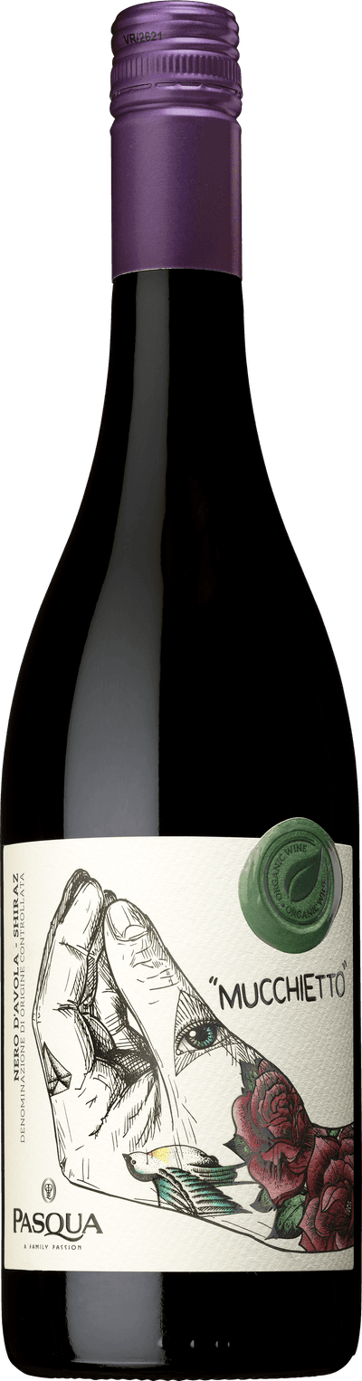 Pasqua Mucchietto Nero d'Avola Shiraz 2025