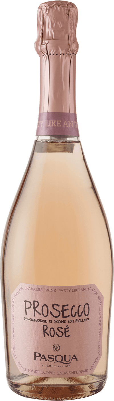 Pasqua Prosecco Rosé Extra Dry 2021