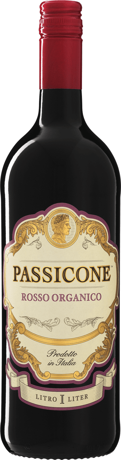 Passicone Rosso Organico
