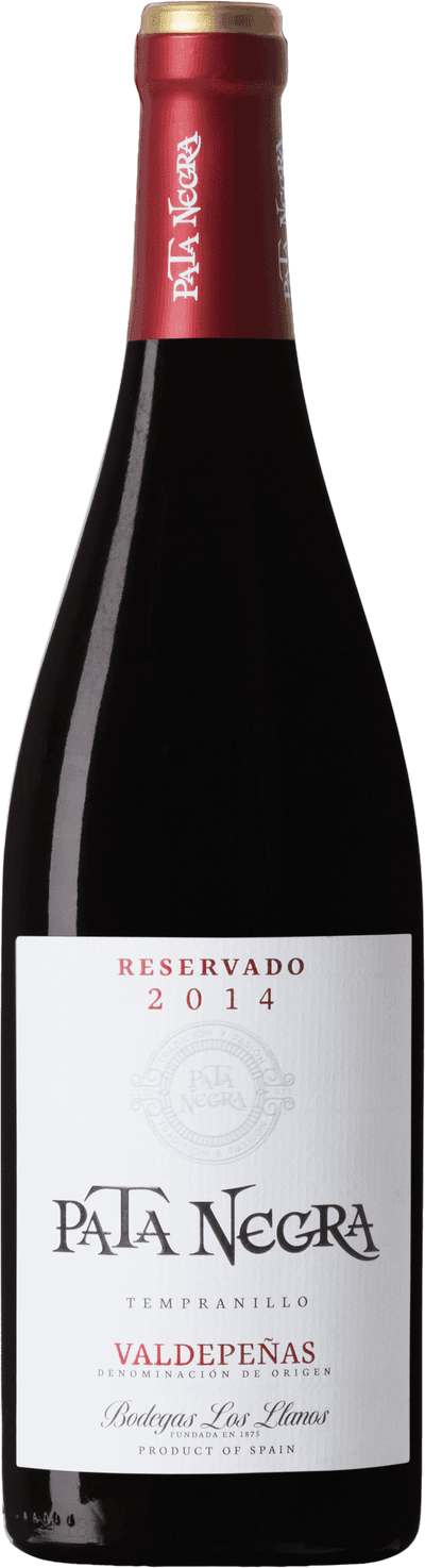 Pata Negra Reservado 2014
