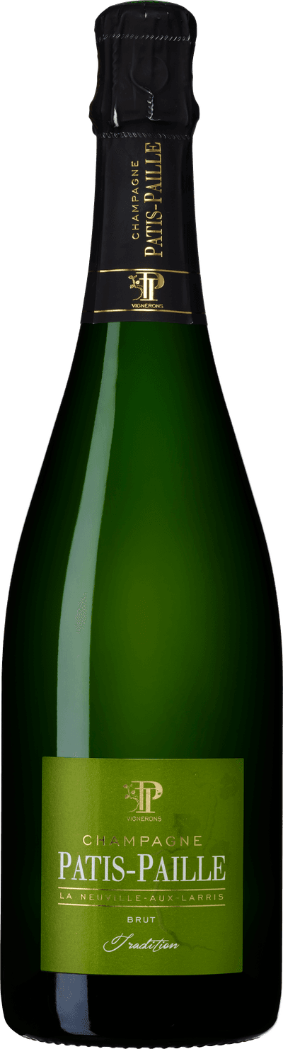 Patis Paille Cuvée Brut Tradition