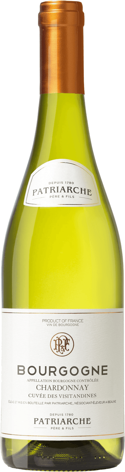 Patriarche Bourgogne Chardonnay Cuvée des Visitandines 2025