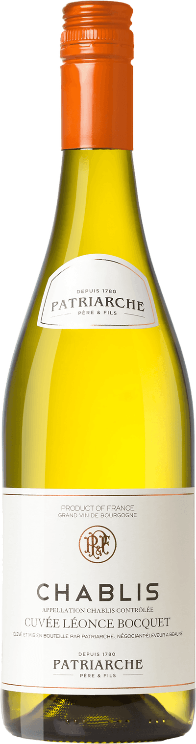 Patriarche Chablis Cuvée Léonce Bocquet 2023