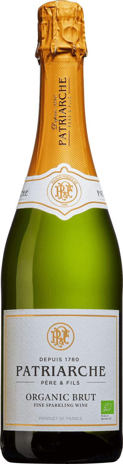 Patriarche Organic Brut