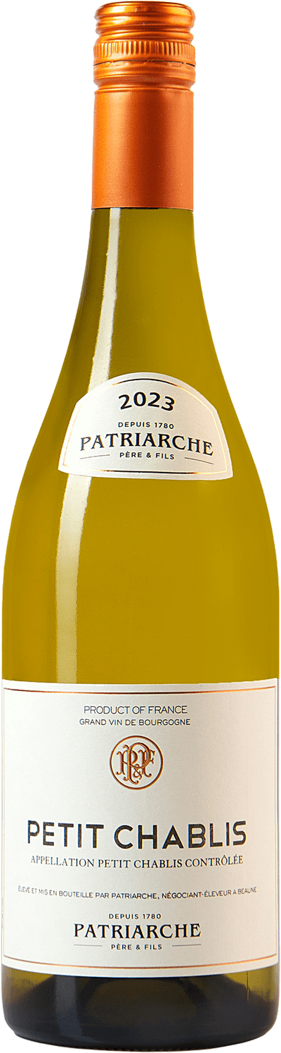 Patriarche Père & Fils Petit Chablis 2023