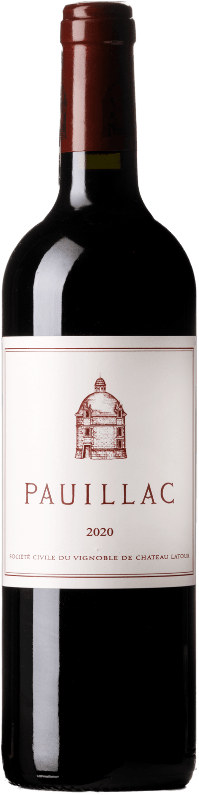 Pauillac de Latour Château Latour 2020