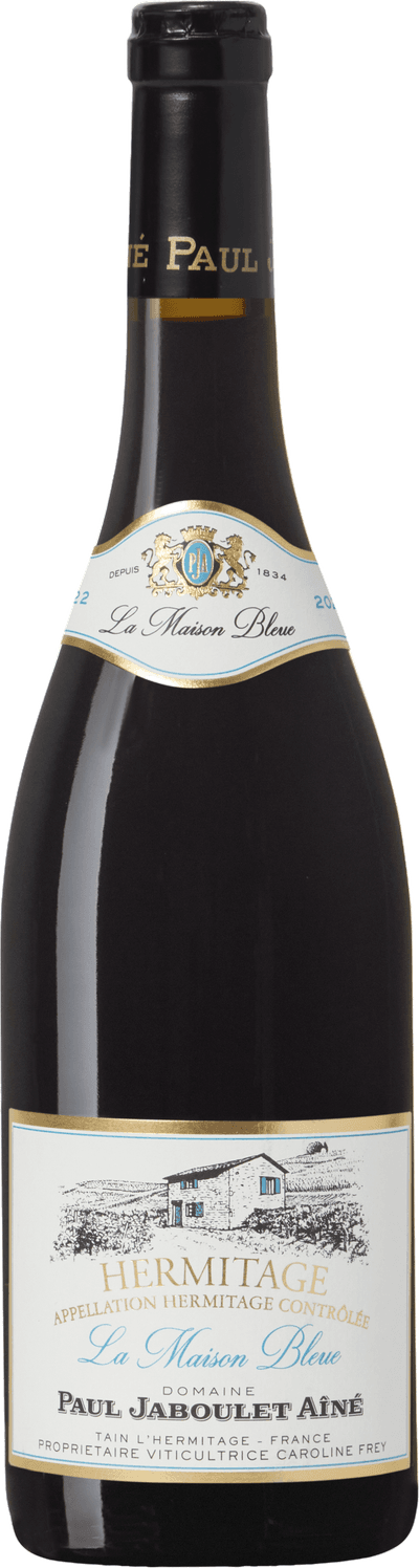 Paul Jaboulet Hermitage La Maison Bleue 2022