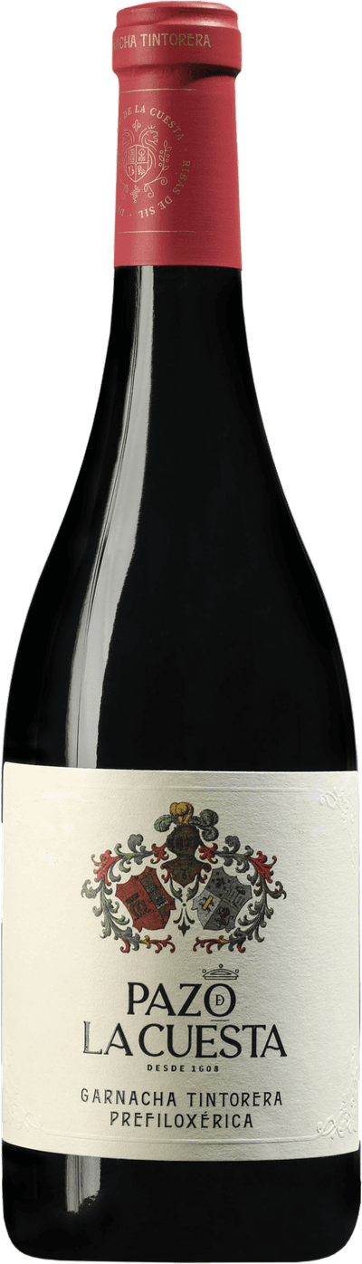 Pazo de La Cuesta Garnacha Tintorera Prefiloxérica 2021