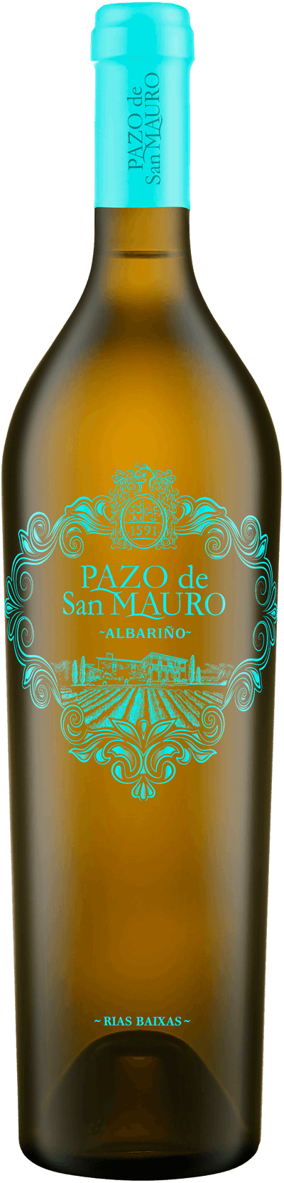 Pazo de San Mauro Albariño 2024