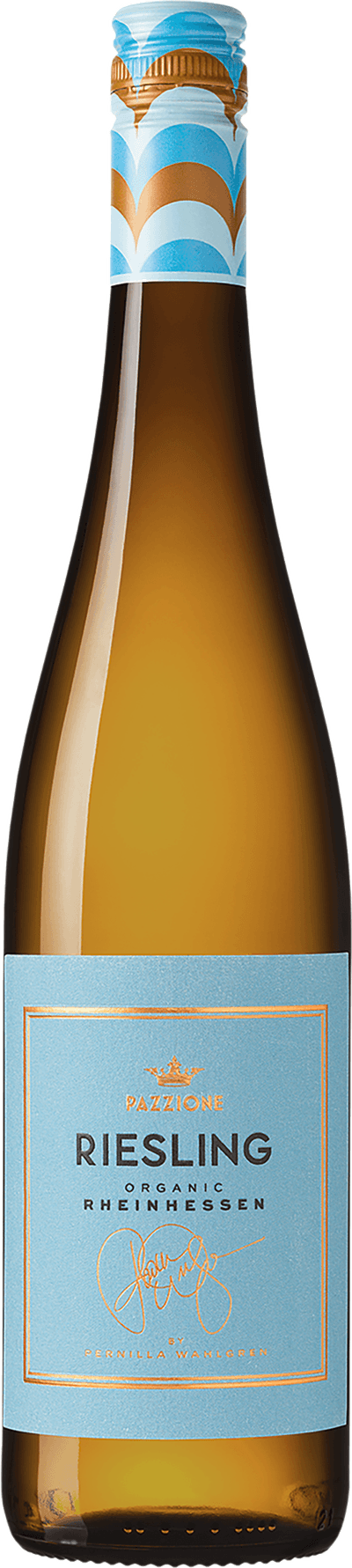 Pazzione Riesling by Pernilla Wahlgren 2024
