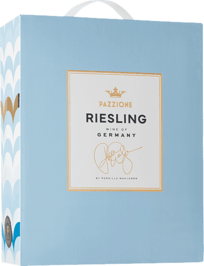 Pazzione Riesling By Pernilla Wahlgren 2025