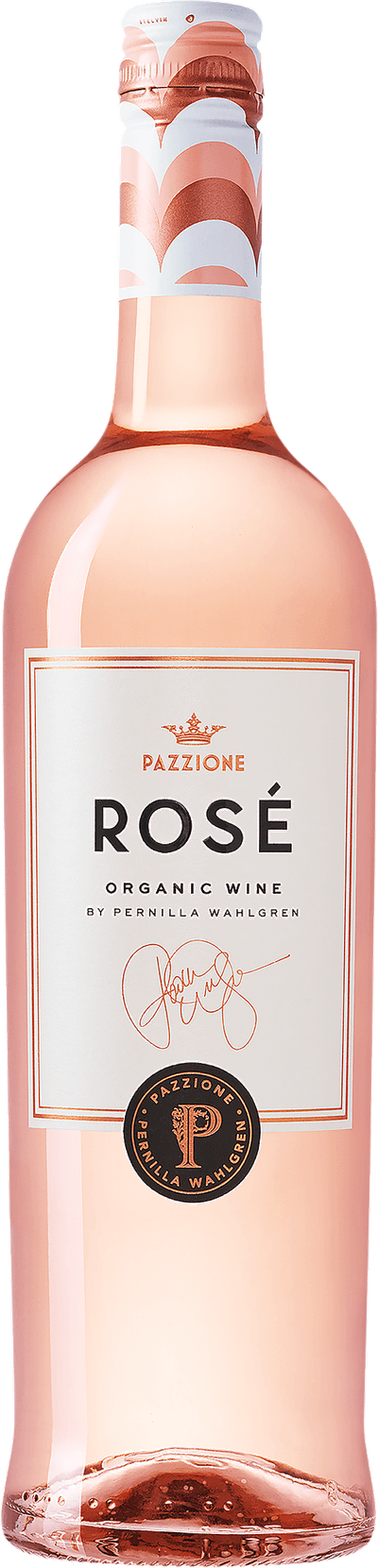 Pazzione Rosé by Pernilla Wahlgren 2025