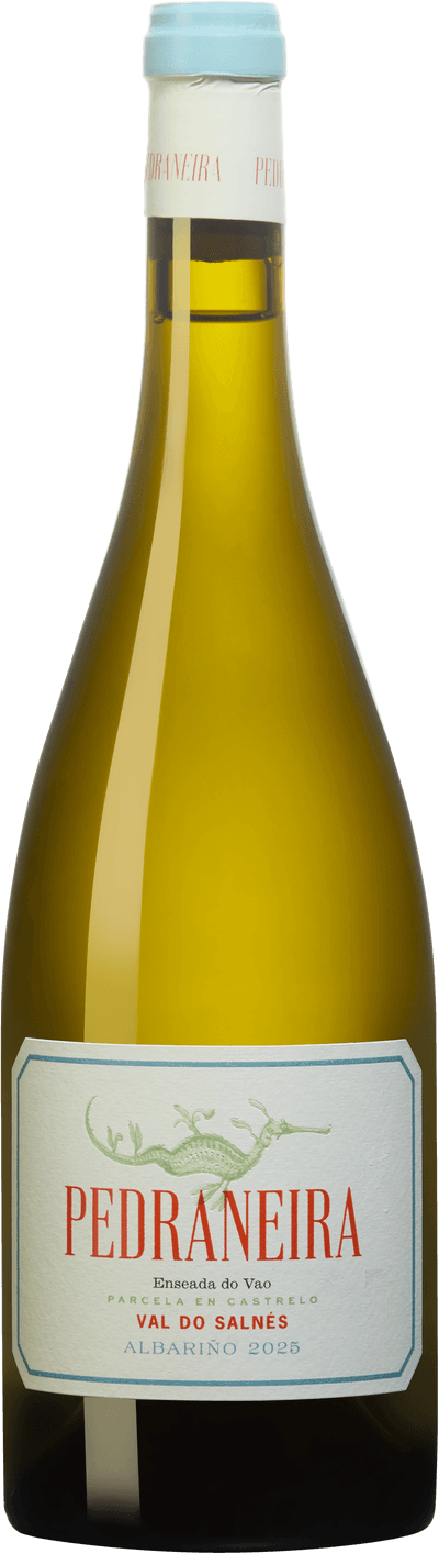 Pedraneira Albariño Fento Wines 2025