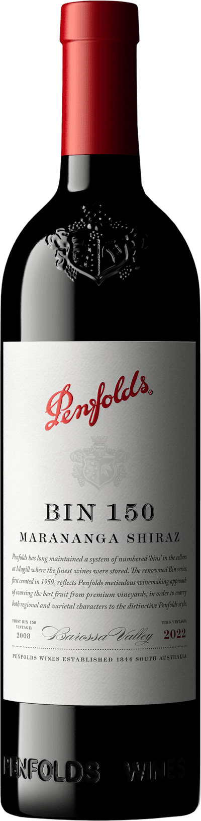 Penfolds Bin 150 Marananga Shiraz 2022