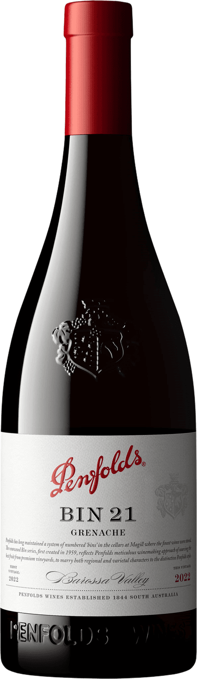 Penfolds Bin 21 2022