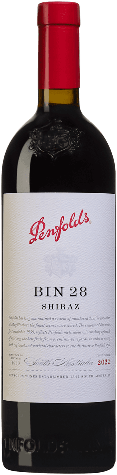 Penfolds Bin 28 Shiraz 2023