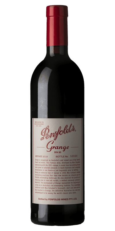 Penfolds Grange 2019