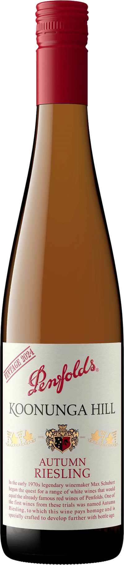 Penfolds Koonunga Hill Autumn Riesling 2024