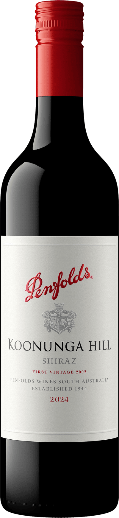 Penfolds Koonunga Hill Shiraz Cabernet 2024