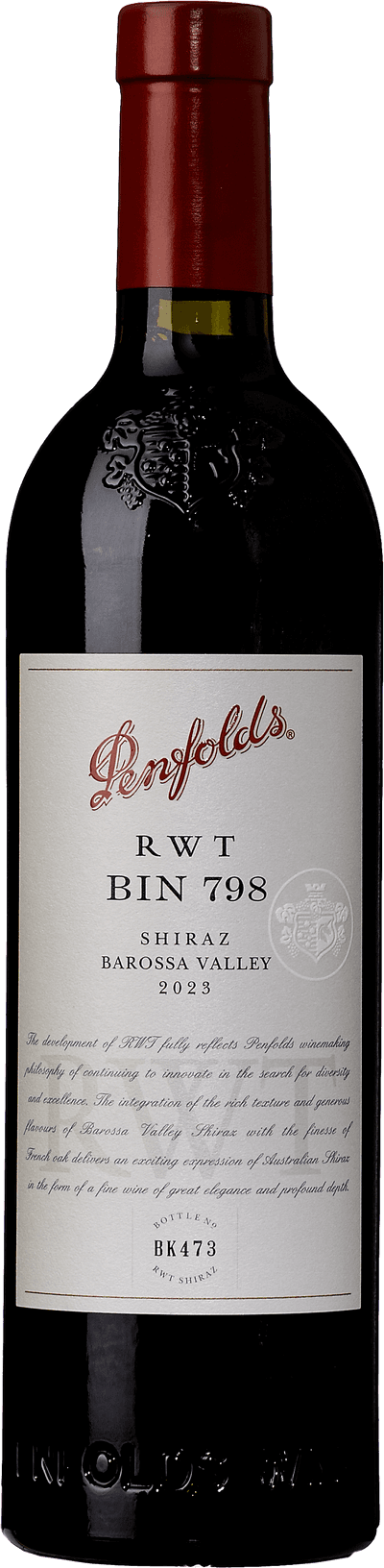 Penfolds RWT 2023