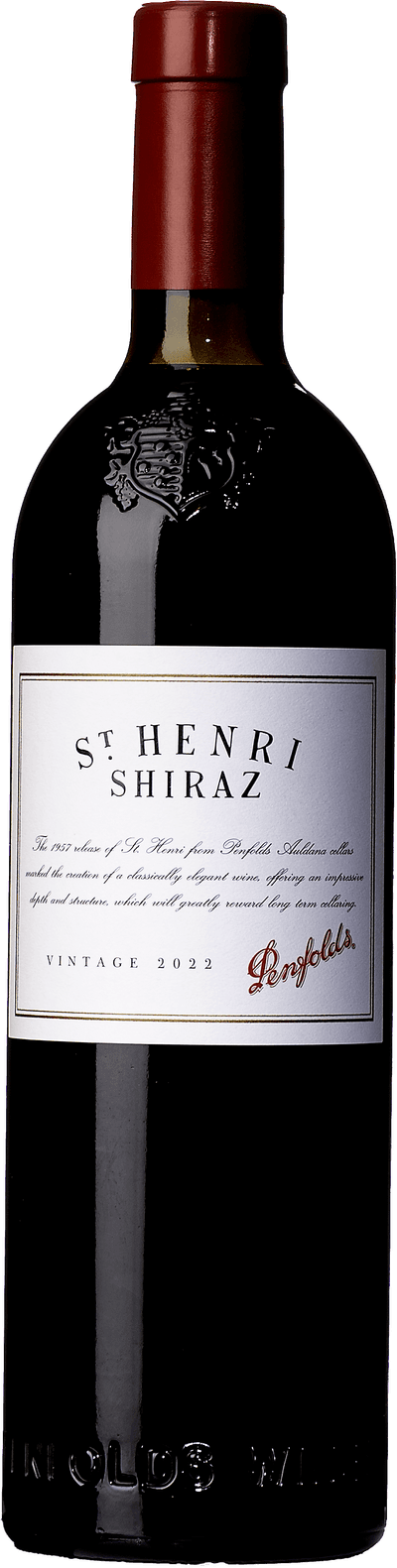Penfolds St Henri 2022