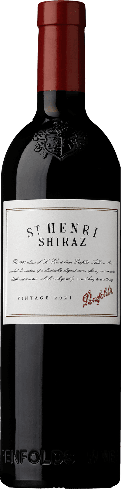 Penfolds St Henri Shiraz 2021