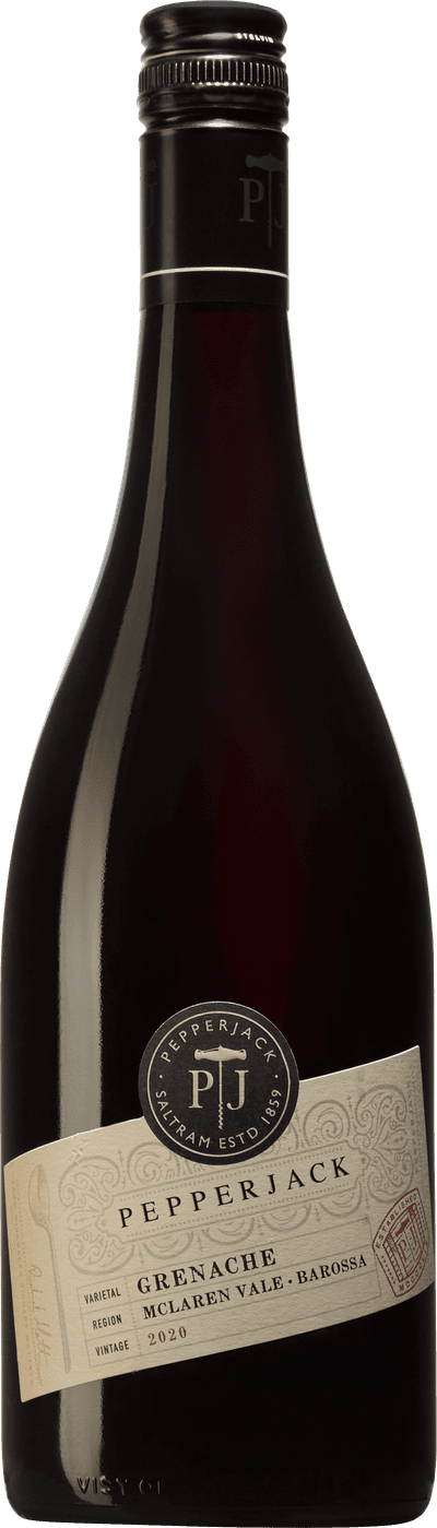 Pepperjack Grenache 2020