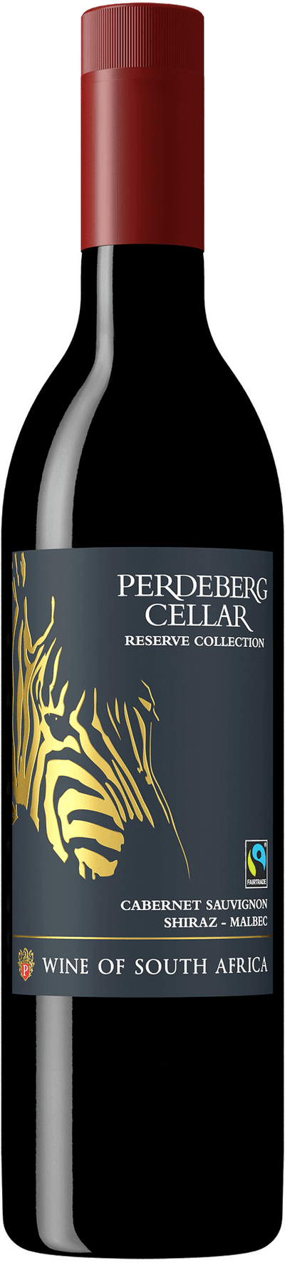 Perdeberg Cellar Reserve Collection Cabernet Sauvignon Shiraz Malbec 2023