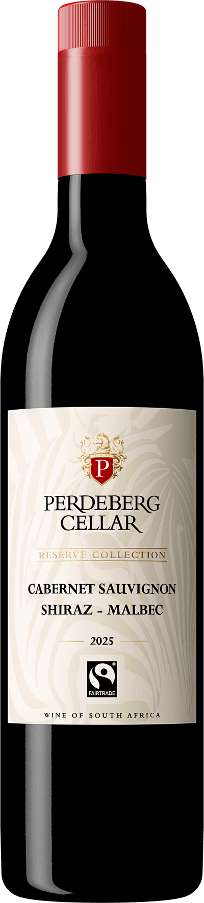 Perdeberg Cellar Reserve Collection Cabernet Sauvignon Shiraz Malbec 2025