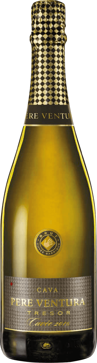 Pere Ventura Cuvée Vintage 2018