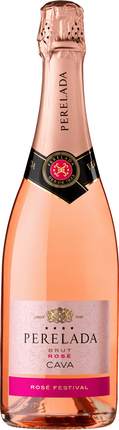 Perelada Cava Brut Rosé