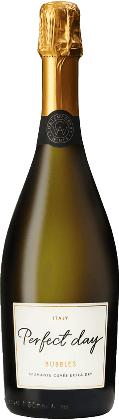 Perfect day Bubbles Spumante Cuvée Extra Dry