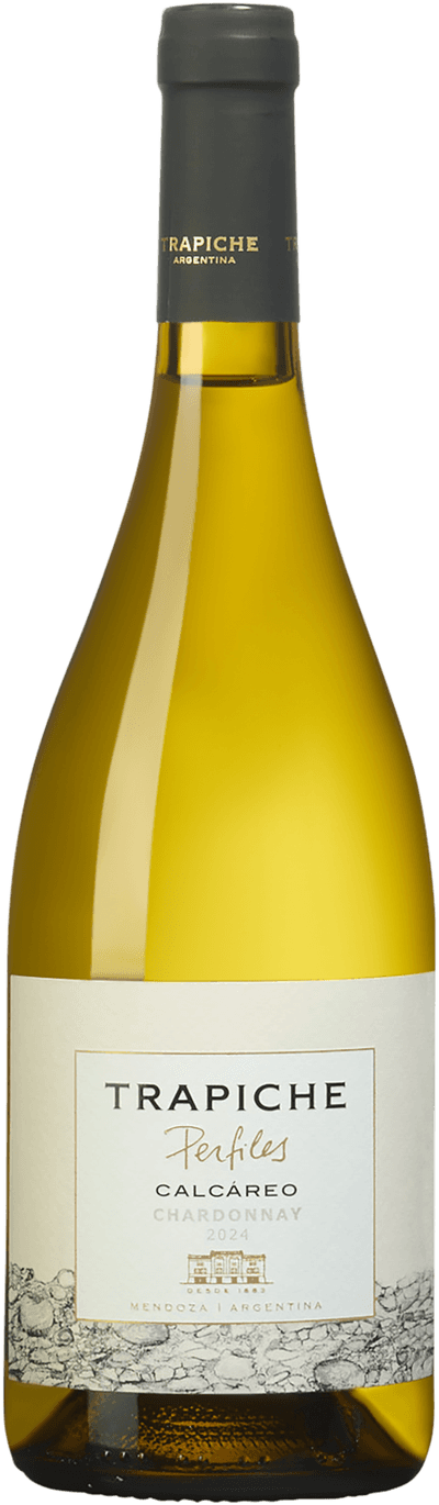 Perfiles Calcareo Chardonnay Bodegas Trapiche 2024