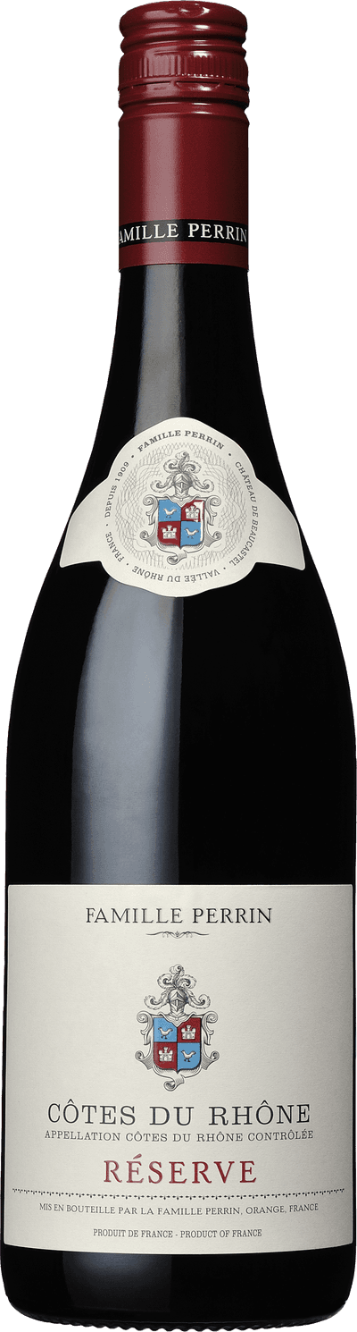Perrin Côtes du Rhône Réserve 2023