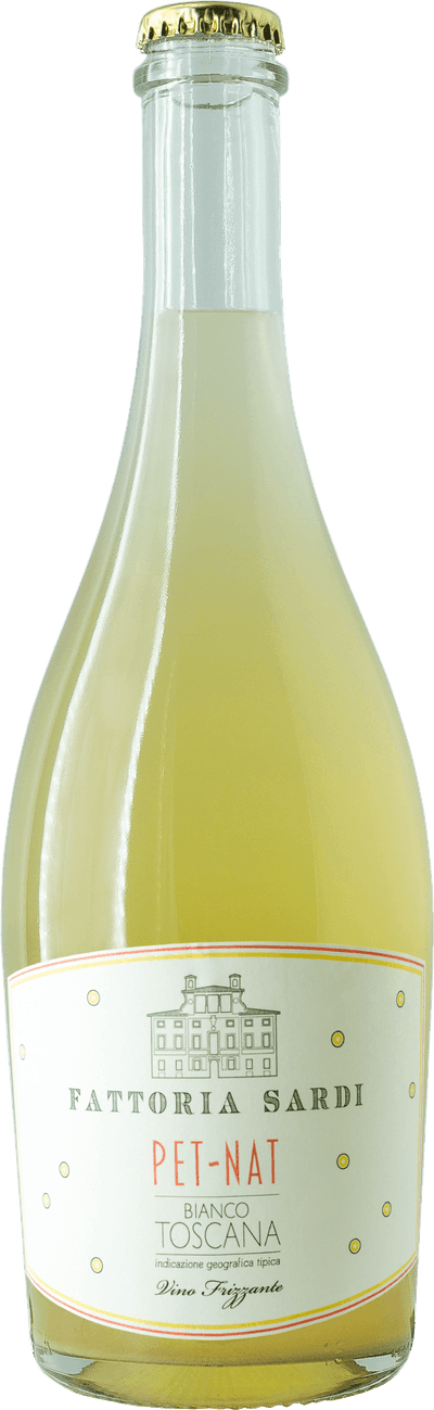 Pet-Nat Bianco Fattoria Sardi 2021