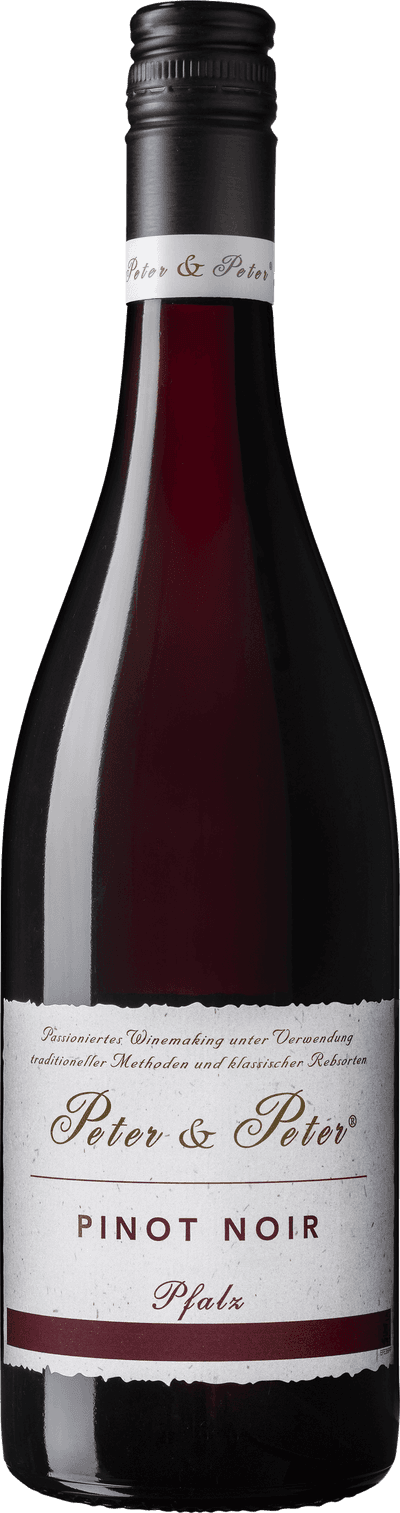 Peter & Peter Pinot Noir 2023