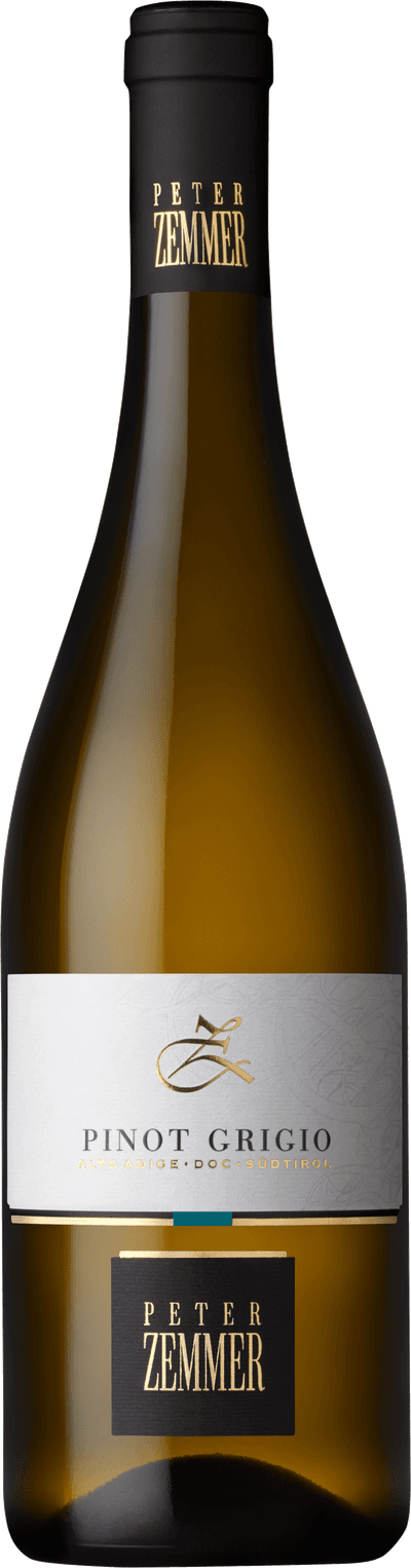 Peter Zemmer Pinot Grigio Südtirol Weingut Peter Zemmer 2024