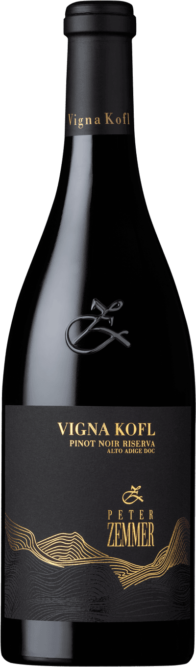 Peter Zemmer Pinot Noir Vigna Kofl Riserva Südtirol 2022