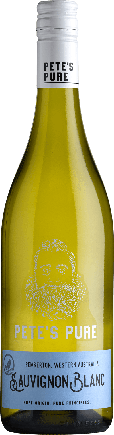 Pete's Pure Sauvignon Blanc 2018