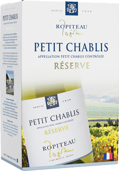 Petit Chablis Ropiteau 2024