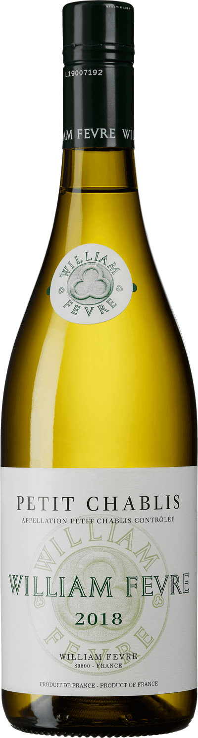Petit Chablis William Fèvre 2022