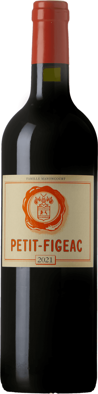 Petit Figeac 2021