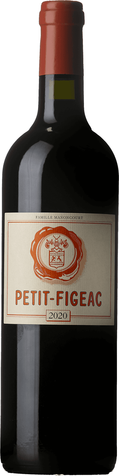 Petit-Figeac Château Figeac 2020