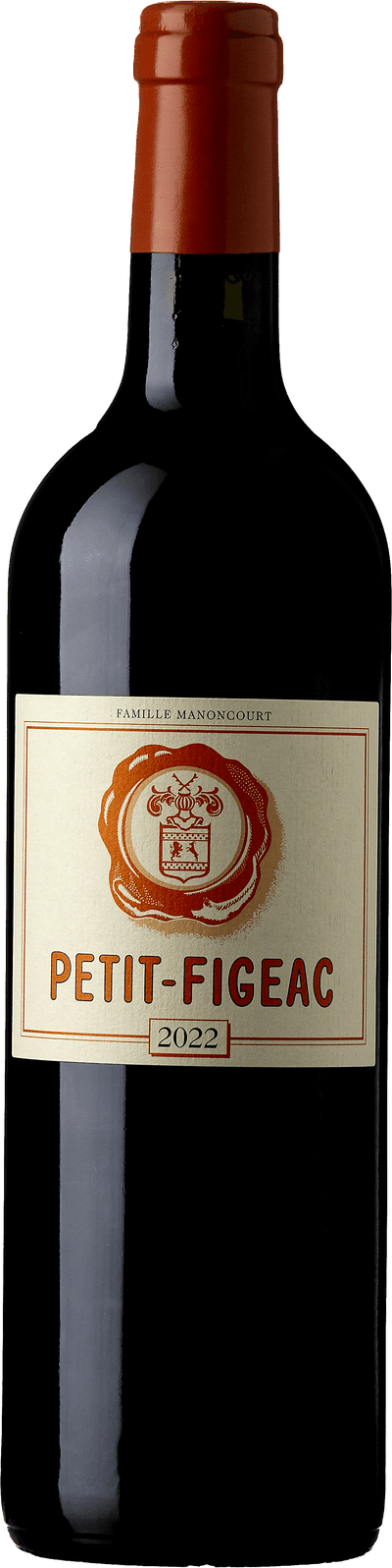 Petit-Figeac Château Figeac 2022