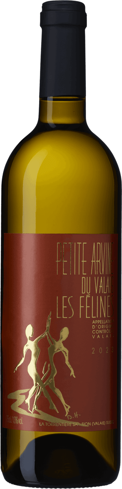 Petite Arvine du Valais Les Felinés 2024