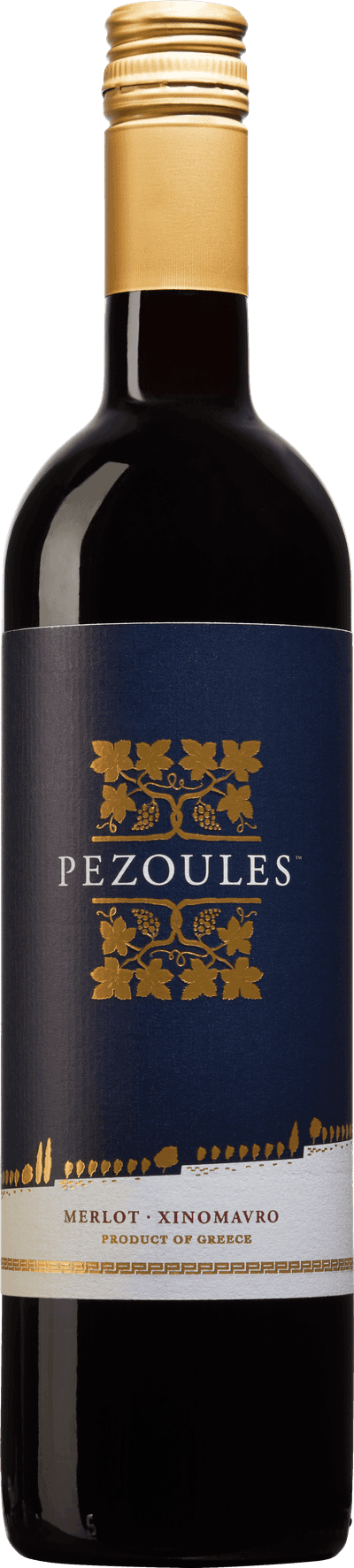 Pezoules Merlot Xinomavro 2024